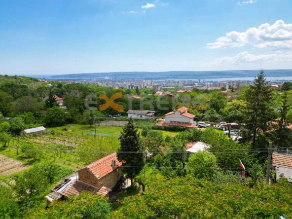 Парцел в Варна, м-т Планова - 825 кв.м за 67 €/кв.м - Снимка #1