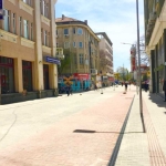 Дава се под наем Офис в Варна, ЖП Гара - 50 кв.м за 372 € - Снимка #1