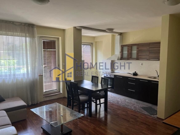 Двустаен апартамент в София, Зона Б-5 - 63 кв.м за 2905 €/кв.м - Снимка #1