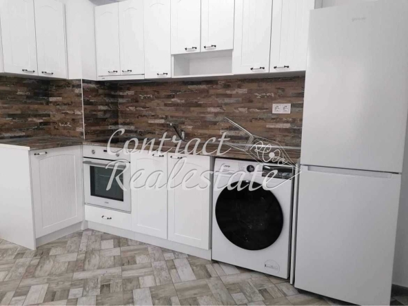 Дава се под наем Двустаен апартамент в Варна, Погреби - 50 кв.м за 408 € - Снимка #1