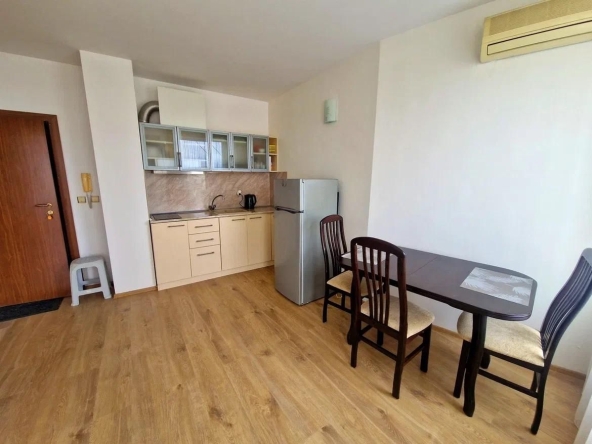Двустаен апартамент в к.к. Слънчев бряг - 46 кв.м за 1327 €/кв.м - Снимка #1