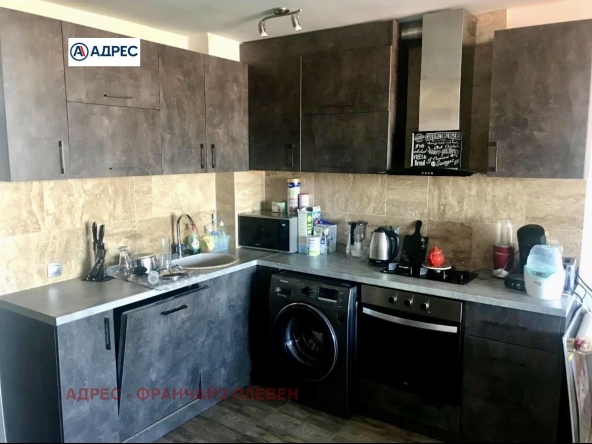 Двустаен апартамент в Плевен, Дружба 1 - 77 кв.м за 1429 €/кв.м - Снимка #1