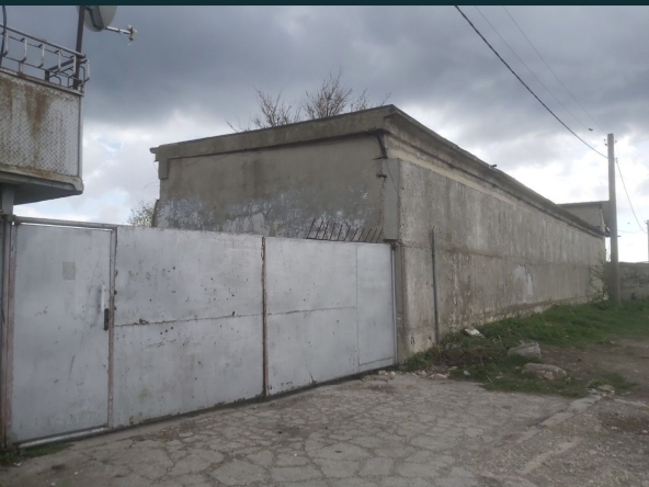 Дава се под наем Склад в с. Каменар, Област Бургас - 240 кв.м за 12750 € - Снимка #1