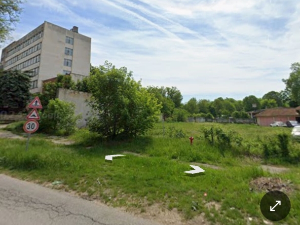 Парцел в Разград, Абритус - 640 кв.м за 96 €/кв.м - Снимка #1