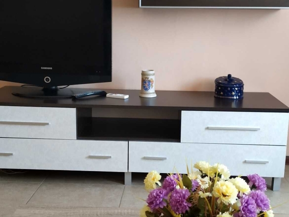 Дава се под наем Едностаен апартамент в Казанлък - 40 кв.м за 178.5 € - Снимка #1