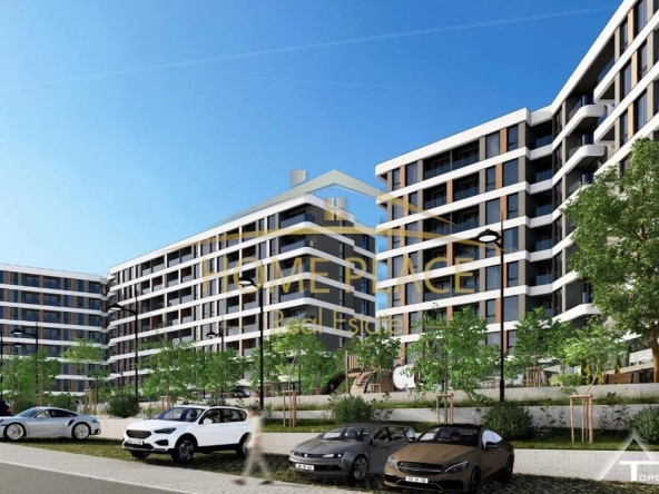 Двустаен апартамент в Варна, Владислав Варненчик - 65 кв.м за 824 €/кв.м - Снимка #1