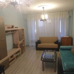 Дава се под наем Двустаен апартамент в Бургас, Славейков - 60 кв.м за 165 € - Снимка #1