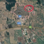 Парцел в с. Труд, Област Пловдив - 1270 кв.м за 55 €/кв.м - Снимка #1