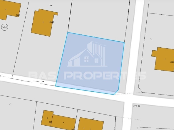 Парцел в с. Пролеша, Област София-област - 590 кв.м за 150 €/кв.м - Снимка #1