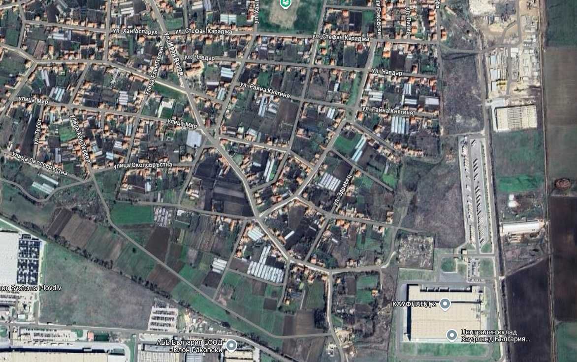 Парцел в с. Стряма, Област Пловдив - 2750 кв.м за 200 €/кв.м - Снимка #1