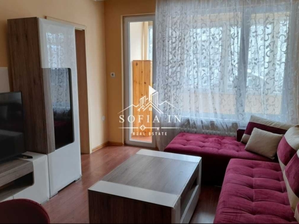 Дава се под наем Тристаен апартамент в София, Бъкстон - 80 кв.м за 612 € - Снимка #1