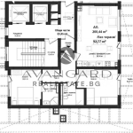 Тристаен апартамент в Пловдив, Кършияка - 233 кв.м за 922 €/кв.м - Снимка #1