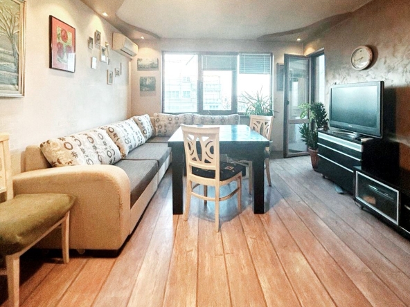 Тристаен апартамент в Бургас, Възраждане - 86 кв.м за 866 €/кв.м - Снимка #1