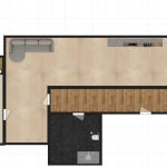 Тристаен апартамент в Пловдив, Гагарин - 82 кв.м за 905 €/кв.м - Снимка #1