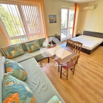 Едностаен апартамент в к.к. Слънчев бряг - 50 кв.м за 1150 €/кв.м - Снимка #1