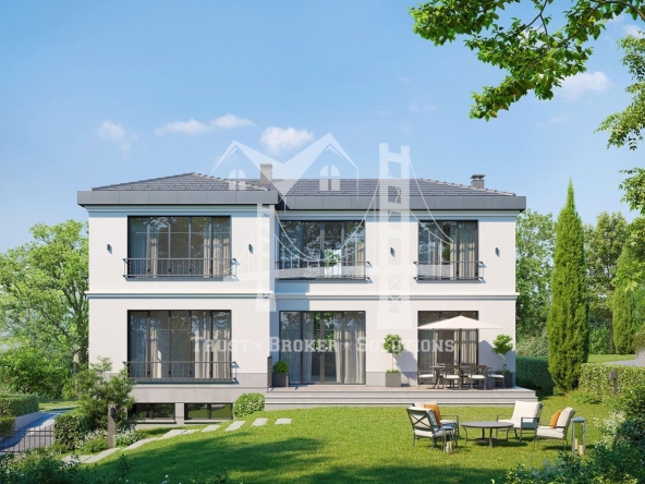 Къща в София, Симеоново - 497 кв.м за 2246 €/кв.м - Снимка #1