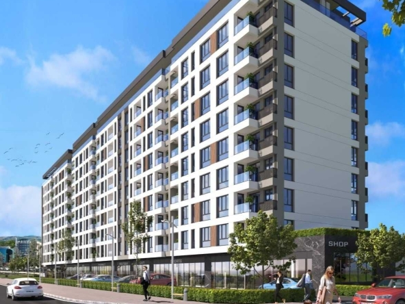 Двустаен апартамент в Пловдив, Гагарин - 74 кв.м за 989 €/кв.м - Снимка #1