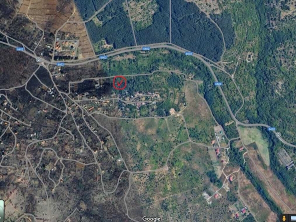 Парцел в Стара Загора, Железник - център - 3000 кв.м за 12 €/кв.м - Снимка #1