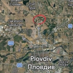 Парцел в с. Труд, Област Пловдив - 6220 кв.м за 16 €/кв.м - Снимка #1