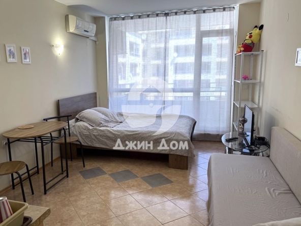 Едностаен апартамент в к.к. Слънчев бряг - 43 кв.м за 1291 €/кв.м - Снимка #1