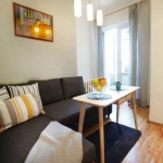 Дава се под наем Двустаен апартамент в София, Център - 50 кв.м за 749 € - Снимка #1