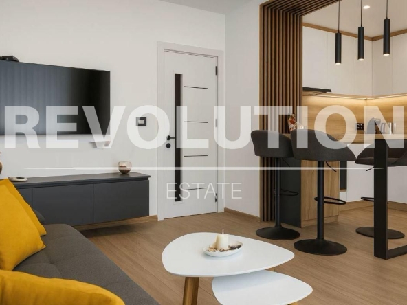 Дава се под наем Двустаен апартамент в Варна, ВИНС - 55 кв.м за 600 € - Снимка #1