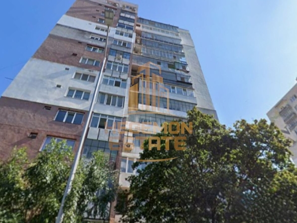 Четиристаен апартамент в Варна, Колхозен пазар - 87 кв.м за 1147 €/кв.м - Снимка #1