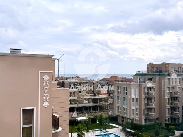 Едностаен апартамент в с. Равда, Област Бургас - 21 кв.м за 653 €/кв.м - Снимка #1