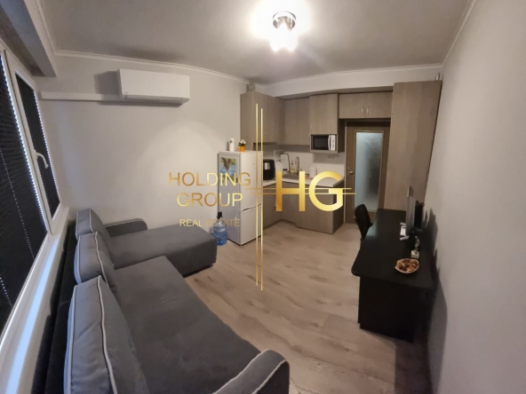 Едностаен апартамент в Варна, Автогара - 30 кв.м за 2267 €/кв.м - Снимка #1