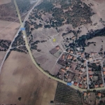 Парцел в с. Поповец, Област Хасково - 786 кв.м за 9 €/кв.м - Снимка #1