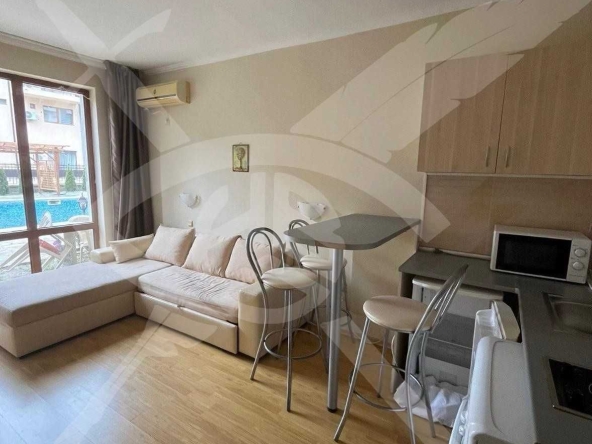 Ателие в Свети Влас - 40 кв.м за 714 €/кв.м - Снимка #1