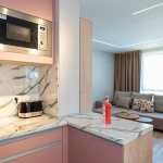 Дава се под наем Двустаен апартамент в Бургас, Сарафово - 61 кв.м за 598.23 € - Снимка #1