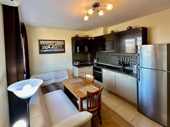 Двустаен апартамент в Свети Влас - 55 кв.м за 1210 €/кв.м - Снимка #1