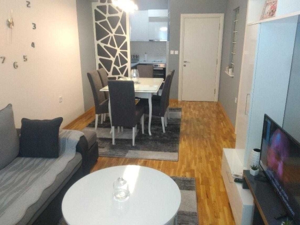 Дава се под наем Двустаен апартамент в София, Зона Б-5 - 54 кв.м за 459 € - Снимка #1