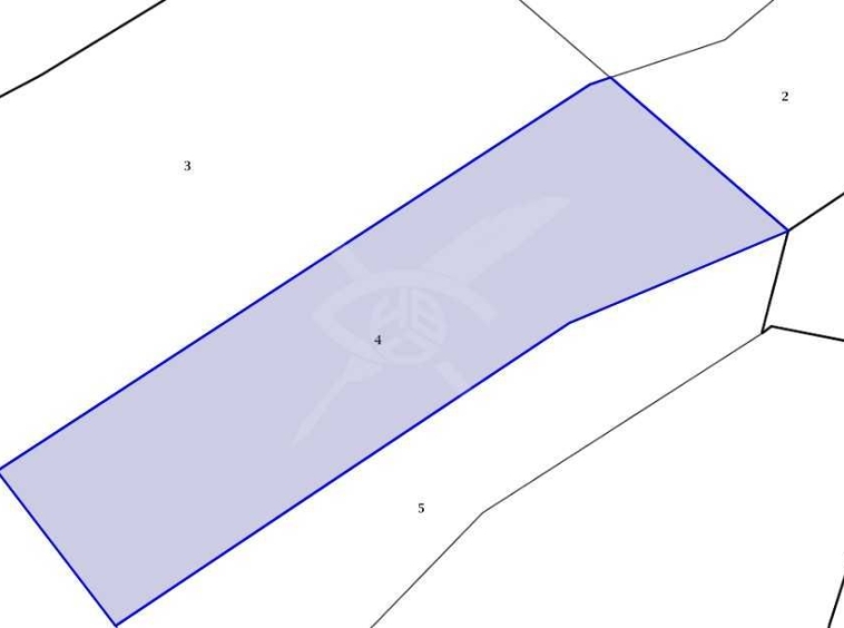 Парцел в с. Три могили, Област Пловдив - 2095 кв.м за 3 €/кв.м - Снимка #1