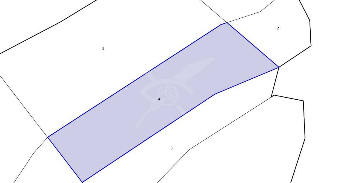 Парцел в с. Три могили, Област Кърджали - 2095 кв.м за 6 €/кв.м - Снимка #1