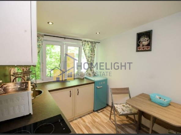 Двустаен апартамент в София, Лозенец - 30 кв.м за 3834 €/кв.м - Снимка #1