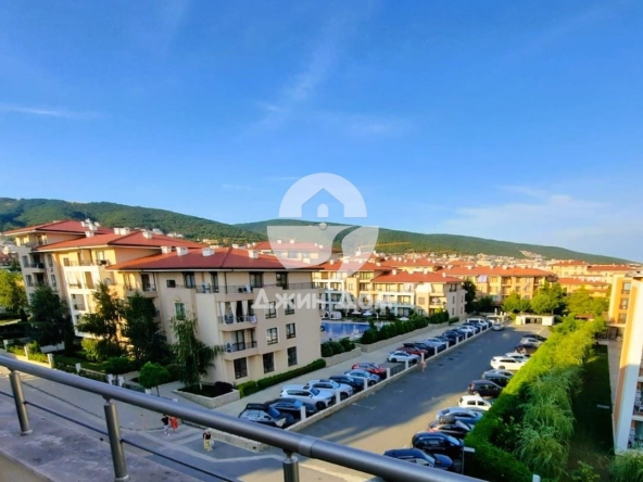 Двустаен апартамент в Свети Влас - 63 кв.м за 1191 €/кв.м - Снимка #1