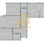 Тристаен апартамент в София, Център - 115 кв.м за 2000 €/кв.м - Снимка #1