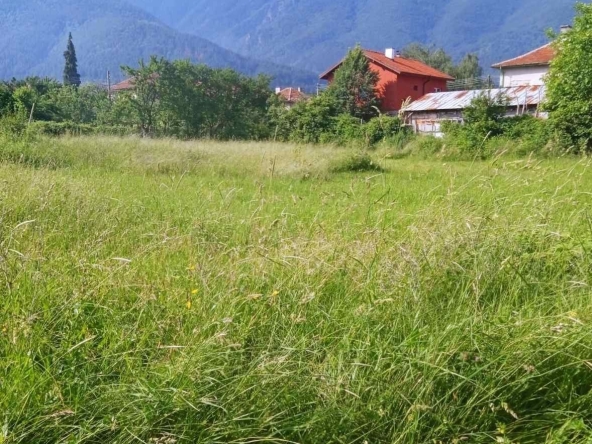 Парцел в Сапарева баня - 760 кв.м за 52 €/кв.м - Снимка #1