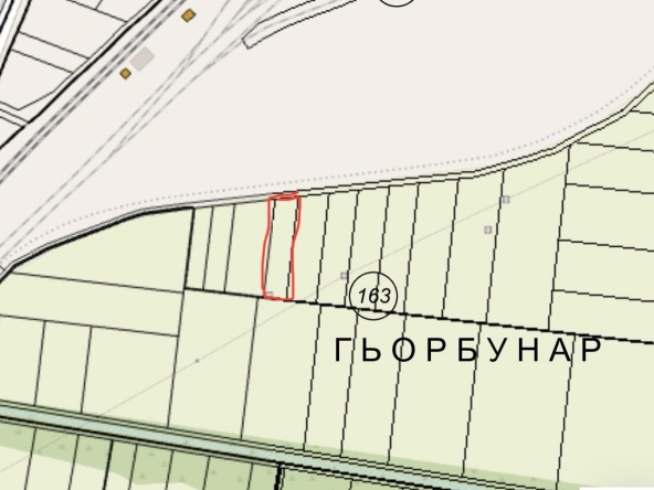 Парцел в Стара Загора, Казански - 2450 кв.м за 25 €/кв.м - Снимка #1