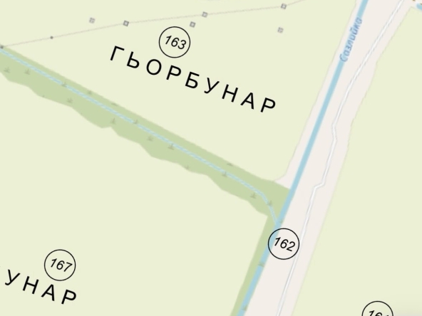Парцел в Стара Загора, Операта - 2400 кв.м за 15 €/кв.м - Снимка #1