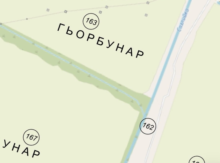 Парцел в Стара Загора, Операта - 2400 кв.м за 15 €/кв.м - Снимка #1