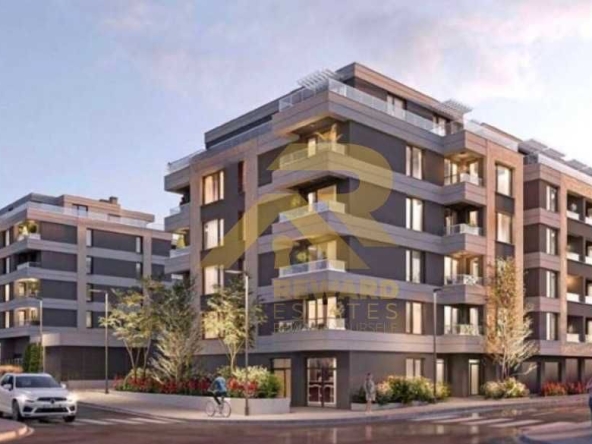 Двустаен апартамент в София, Център - 71 кв.м за 2043 €/кв.м - Снимка #1