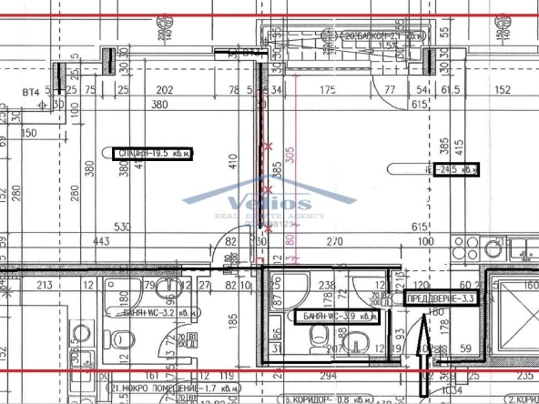 Двустаен апартамент в София, Овча купел 2 - 74 кв.м за 1965 €/кв.м - Снимка #1