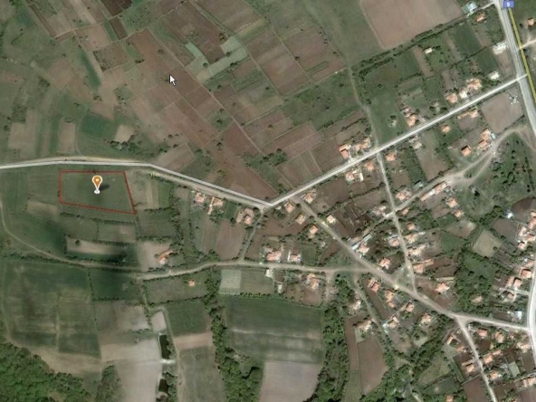 Парцел в София, Център - 4000 кв.м за 4 €/кв.м - Снимка #1