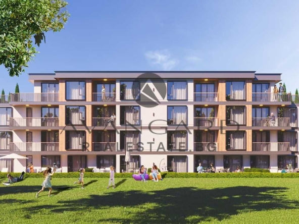 Тристаен апартамент в Пловдив, Христо Смирненски - 104 кв.м за 1794 €/кв.м - Снимка #1