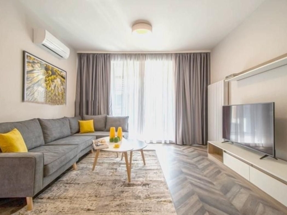 Дава се под наем Двустаен апартамент в София, Кръстова вада - 72 кв.м за 990 € - Снимка #1