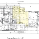 Двустаен апартамент в Варна, Общината - 87 кв.м за 3230 €/кв.м - Снимка #1