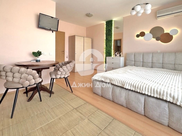 Едностаен апартамент в к.к. Слънчев бряг - 40 кв.м за 841 €/кв.м - Снимка #1